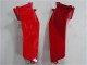 2005-2006 Red Black Honda CBR600RR Motorcycle Fairings Kit UK Stores