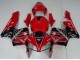 2005-2006 Red Black Honda CBR600RR Motorcycle Fairings Kit UK Stores