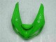 2005-2006 Green Kawasaki ZX6R Motorcycle Fairing UK Stores