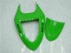 2005-2006 Green Kawasaki ZX6R Motorcycle Fairing UK Stores