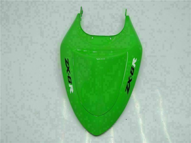 2005-2006 Green Kawasaki ZX6R Motorcycle Fairing UK Stores