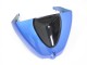 2005-2006 Blue Yellow Black Shark Kawasaki ZX6R Motorcycle Fairings UK Stores