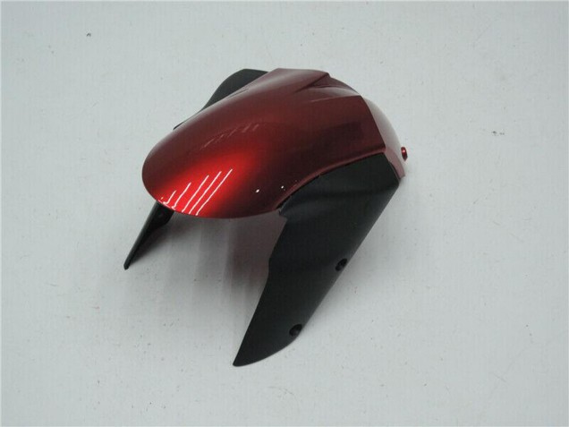 2005-2006 Candy Red Kawasaki ZX6R Motorcycle Fairings UK Stores