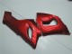2005-2006 Candy Red Kawasaki ZX6R Motorcycle Fairings UK Stores