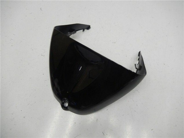 2005-2006 Blue Glossy Black Kawasaki ZX6R Motorcycle Fairing Kits UK Stores