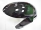 2005-2006 Glossy Black Silver Suzuki GSXR 1000 Motorcycle Fairing UK Stores