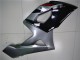 2005-2006 Glossy Black Silver Suzuki GSXR 1000 Motorcycle Fairing UK Stores