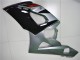 2005-2006 Glossy Black Silver Suzuki GSXR 1000 Motorcycle Fairing UK Stores
