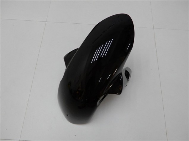 2005-2006 Glossy Black Suzuki GSXR 1000 Motorcycle Fairing Kits UK Stores
