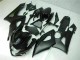 2005-2006 Glossy Black Matte Black Suzuki GSXR 1000 Bike Fairings UK Stores
