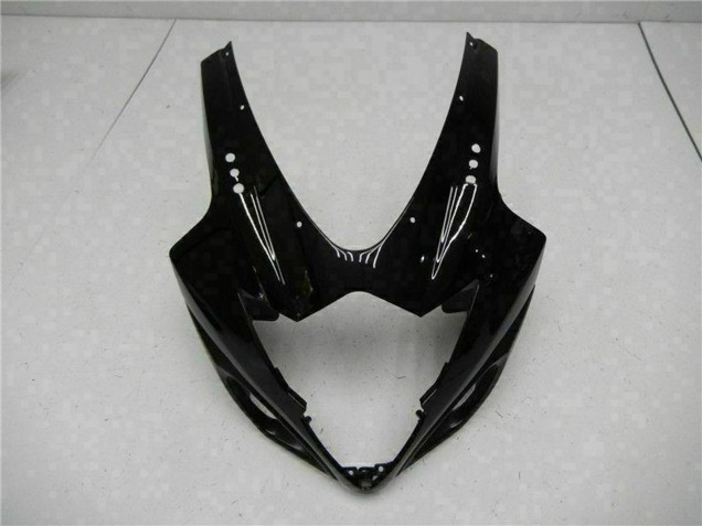 2005-2006 Glossy Black Matte Black Suzuki GSXR 1000 Bike Fairings UK Stores