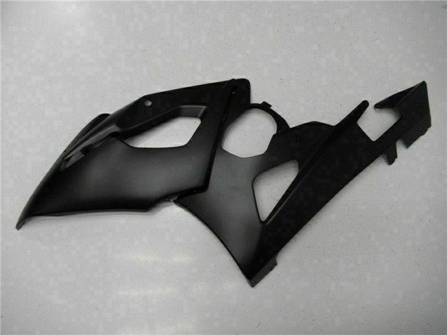 2005-2006 Glossy Black Matte Black Suzuki GSXR 1000 Bike Fairings UK Stores