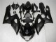 2005-2006 Glossy Black Matte Black Suzuki GSXR 1000 Bike Fairings UK Stores