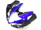 2005-2006 Blue Black Suzuki GSXR 1000 Motorcycle Fairing Kits UK Stores