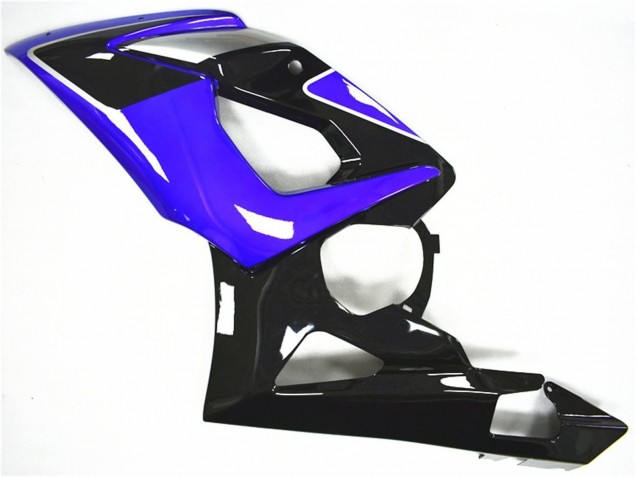 2005-2006 Blue Black Suzuki GSXR 1000 Motorcycle Fairing Kits UK Stores