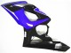 2005-2006 Blue Black Suzuki GSXR 1000 Motorcycle Fairing Kits UK Stores