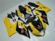 2005-2006 Yellow Glossy Black Red Suzuki GSXR 1000 Motorcycle Fairings UK Stores