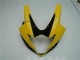 2005-2006 Yellow Glossy Black Red Suzuki GSXR 1000 Motorcycle Fairings UK Stores