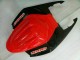 2005-2006 Red Glossy Black Matte Black Suzuki GSXR 1000 Motorcycle Fairings UK Stores