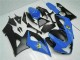 2005-2006 Blue Black Suzuki GSXR 1000 Motorcycle Fairing UK Stores