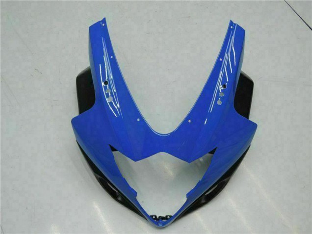 2005-2006 Blue Black Suzuki GSXR 1000 Motorcycle Fairing UK Stores