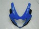 2005-2006 Blue Black Suzuki GSXR 1000 Motorcycle Fairing UK Stores