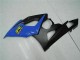 2005-2006 Blue Black Suzuki GSXR 1000 Motorcycle Fairing UK Stores