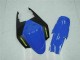 2005-2006 Blue Black Suzuki GSXR 1000 Motorcycle Fairing UK Stores