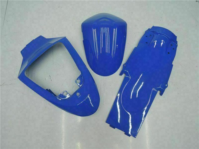 2005-2006 Blue Black Suzuki GSXR 1000 Motorcycle Fairing UK Stores