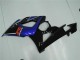 2005-2006 Blue Black Suzuki GSXR 1000 Motorcycle Fairings UK Stores