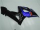 2005-2006 Blue Black Suzuki GSXR 1000 Motorcycle Fairings UK Stores