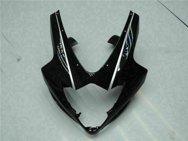 2005-2006 White Blue Glossy Black Suzuki GSXR 1000 Motorcycle Fairing UK Stores