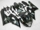 2005-2006 Glossy Black Suzuki GSXR 1000 Motorcycle Fairing UK Stores
