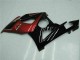2005-2006 Red Silver Glossy Black Suzuki GSXR 1000 Motorcycle Fairings UK Stores