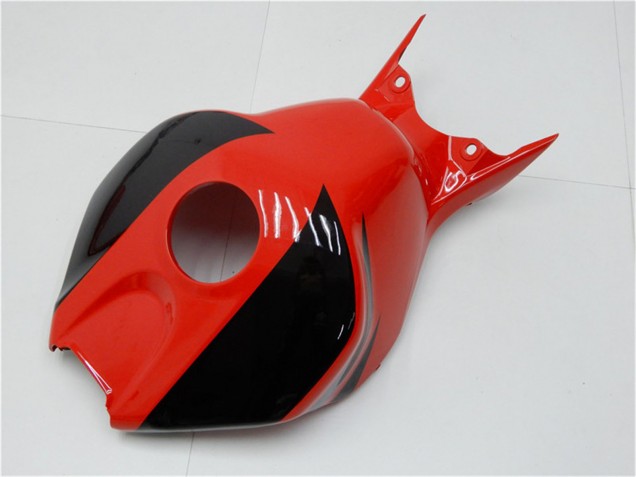 2006-2007 Red Glossy Black Honda CBR1000RR Motorcycle Fairings Kits UK Stores