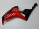 2006-2007 Red Glossy Black Honda CBR1000RR Motorcycle Fairings Kits UK Stores