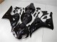 2006-2007 Glossy Black Honda CBR1000RR Motorcycle Fairings UK Stores