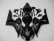 2006-2007 Matte Black Honda CBR1000RR Motorcycle Fairing UK Stores