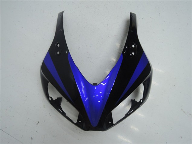 2006-2007 Blue Glossy Black Honda CBR1000RR Motorcycle Fairing Kits UK Stores