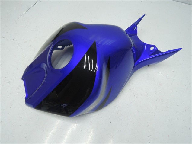 2006-2007 Blue Glossy Black Honda CBR1000RR Motorcycle Fairing Kits UK Stores