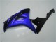 2006-2007 Blue Glossy Black Honda CBR1000RR Motorcycle Fairing Kits UK Stores
