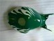 2006-2007 White Green Flame Honda CBR1000RR Motorcycle Fairings UK Stores