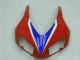 2006-2007 White Red Blue HRC Honda CBR1000RR Motorcycle Fairing Kits UK Stores