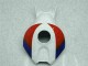 2006-2007 White Red Blue HRC Honda CBR1000RR Motorcycle Fairing Kits UK Stores