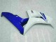 2006-2007 White Red Blue HRC Honda CBR1000RR Motorcycle Fairing Kits UK Stores