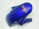 2006-2007 White Red Blue HRC Honda CBR1000RR Motorcycle Fairing Kits UK Stores