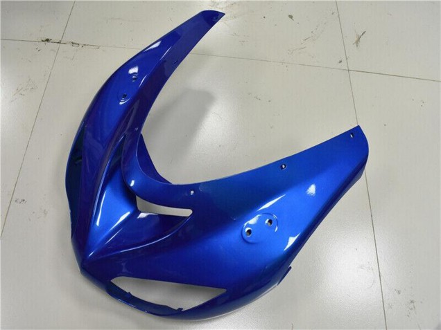 2006-2007 Blue Kawasaki ZX10R Motorcycle Fairing UK Stores