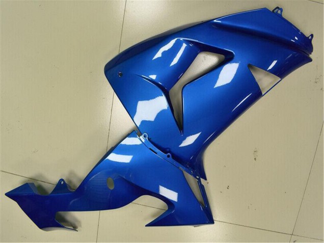 2006-2007 Blue Kawasaki ZX10R Motorcycle Fairing UK Stores