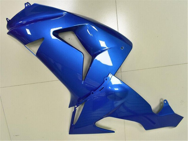 2006-2007 Blue Kawasaki ZX10R Motorcycle Fairing UK Stores