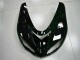 2006-2007 Glossy Black Red Flame Kawasaki ZX10R Motorcycle Fairing Kits UK Stores